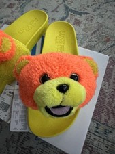 Adilette slide teddy gebraucht kaufen  Bad Oldesloe