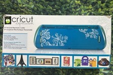 Aqua teal cricut for sale  Indianapolis