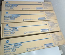 Riginal konica minolta gebraucht kaufen  Essen