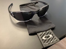 Usado, Óculos de sol vintage 1997 Oakley Fives 1.0 cristal preto EUA - Apenas armações! comprar usado Usado, Óculos de sol vintage 1997 Oakley Fives 1.0 cristal preto EUA - Apenas armações! comprar usado  Enviando para Brazil
