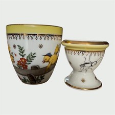 Ensemble coquetier gobelet d'occasion  Tulette