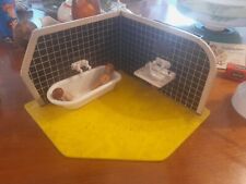 Puppenstube badezimmer 1960 gebraucht kaufen  Bad Laasphe