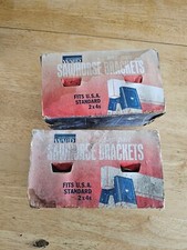 Vintage sawhorse brackets for sale  Arcadia