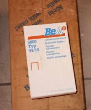 Bea heftklammer type gebraucht kaufen  Erbach