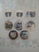 Commemorative coin collection for sale  BRADFORD