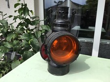 Alte eisenbahner lampe gebraucht kaufen  Falkenstein
