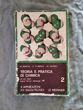Libro teoria pratica usato  Codigoro