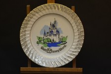 Ancien assiette vintage d'occasion  Bohain-en-Vermandois