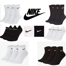 Nike socks pairs for sale  DUNSTABLE