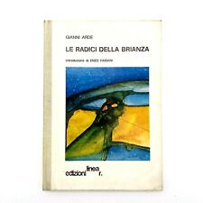 Gianni arde radici usato  Milano