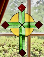 Lovely stained glass for sale  Bassett