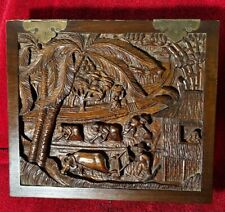 Carved wood scrap for sale  Saint Charles