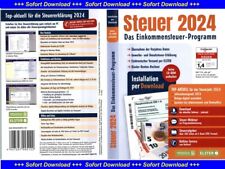 Steuer 2024 aldi gebraucht kaufen  Calbe (Saale)