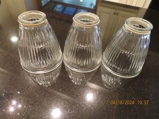 Set clear ribbed for sale  Canyon Country