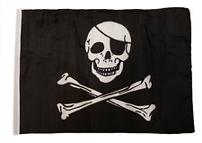Pirat flagge knochen gebraucht kaufen  Hamburg