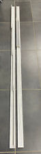 4er set flächenvorhang gebraucht kaufen  Leverkusen