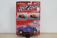 Usado, MOJORETTE HOT RODS 1/32 PICK UP HOT ROD (2) N°2605 DIE CAST CAR MODEL CAR comprar usado  Enviando para Brazil