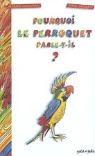 Perroquet parle daniel d'occasion  France