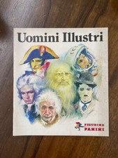 Uomini illustri album usato  Lecce