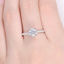 Engagement wedding ring for sale  CROYDON