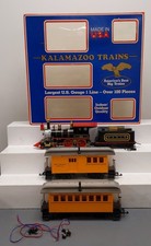 Lgb kalamazoo gauge for sale  Flowery Branch