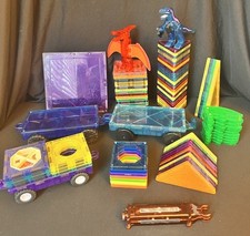 Magna tiles magnetic for sale  Fort Worth