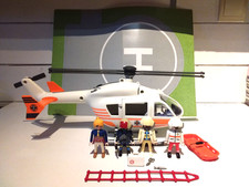 playmobil secours montagne d'occasion  La Garde