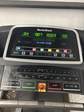 Nordic track treadmill for sale  WORCESTER PARK
