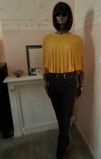 Beau pull poncho d'occasion  Limoges-