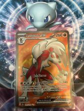 Carte pokémon lougaroc d'occasion  Le Pecq