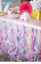 Bluekate rainbow tulle for sale  Madison