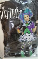 Kostüm fasching mad gebraucht kaufen  Mannheim