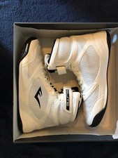 Everlast elite boxschuhe gebraucht kaufen  Neuenhagen