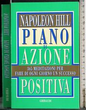 Piano azione positiva. usato  Ariccia