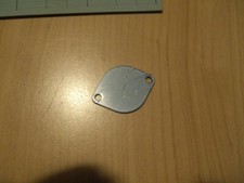 Piastrina per rinvio usato  Zimella
