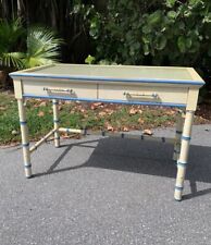 Vintage faux bamboo for sale  Lake Worth Beach