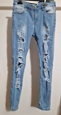 Ripped jeans gebraucht kaufen  Berlin