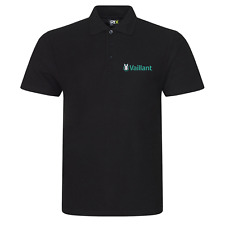 Embroidered polo shirt d'occasion  Expédié en Belgium