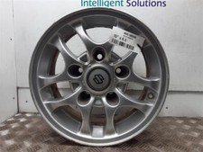 Alloy wheel suzuki for sale  DONCASTER