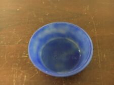Coupelle bleue pate d'occasion  Baccarat