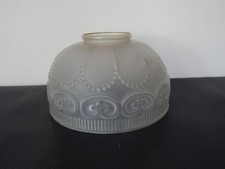 Oil lamp shade for sale  HOLT