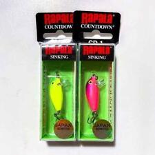 Rapala countdown cd1 for sale  Shipping to Ireland