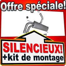 Silencieux arriere seat d'occasion  Lambersart