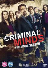 Criminal minds final for sale  STOCKPORT