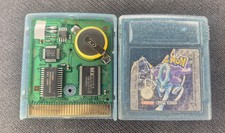 Nintendo Gameboy Color Pokemon Crystal Version AUS PAL TESTADO NOVO Economize Bateria comprar usado Nintendo Gameboy Color Pokemon Crystal Version AUS PAL TESTADO NOVO Economize Bateria comprar usado  Enviando para Brazil