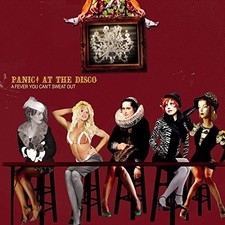 Usado, Panic! At The Disco + CD + A fever you can't sweat out (2006) comprar usado Usado, Panic! At The Disco + CD + A fever you can't sweat out (2006) comprar usado  Enviando para Brazil