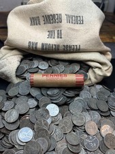 Roll circulated 1943 for sale  Burlington