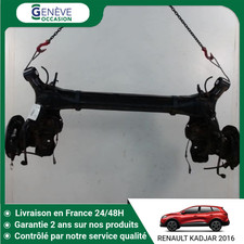 Train arriere renault d'occasion  Niort