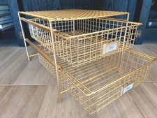 Organizador de mesa com gaveta de papel  comprar usado  Enviando para Brazil
