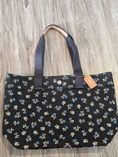 Coach canvas tote for sale  Morgantown